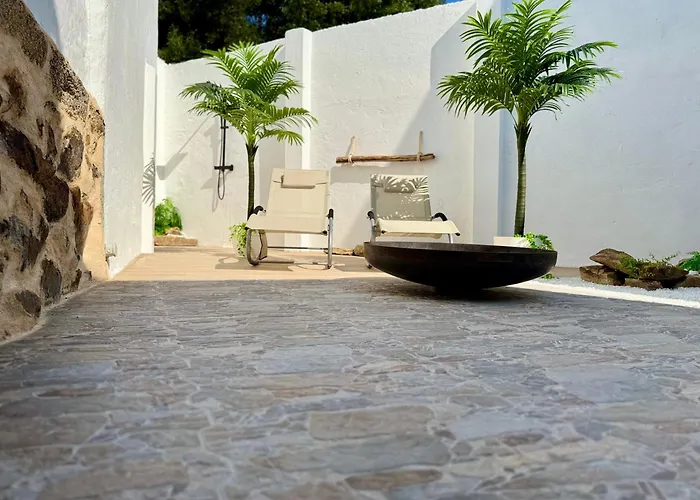 Apartmán Oasis De Confort Urbano Terrace Zen