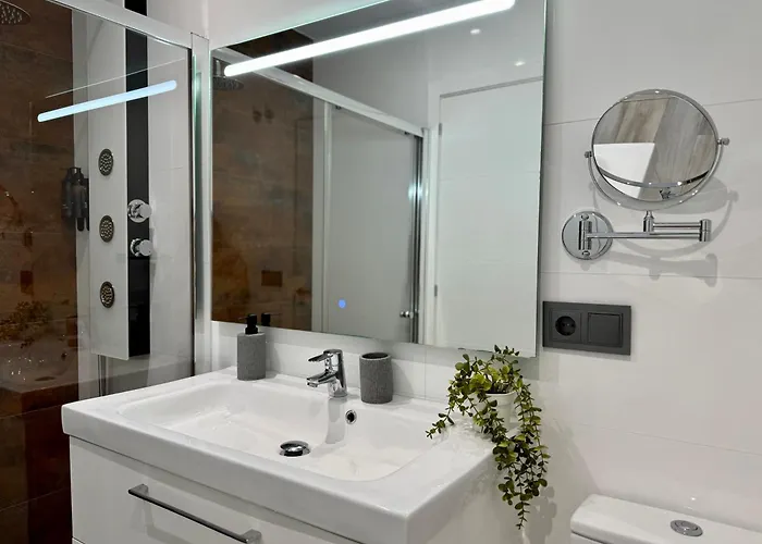 Oasis De Confort Urbano Terrace Zen Apartmán Vigo