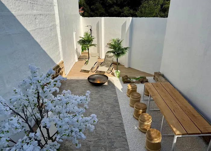 Oasis De Confort Urbano Terrace Zen *