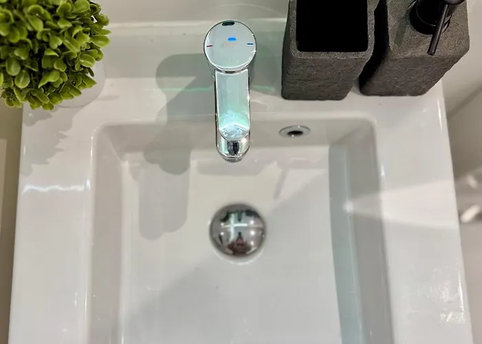 Oasis De Confort Urbano Terrace Zen Apartmán