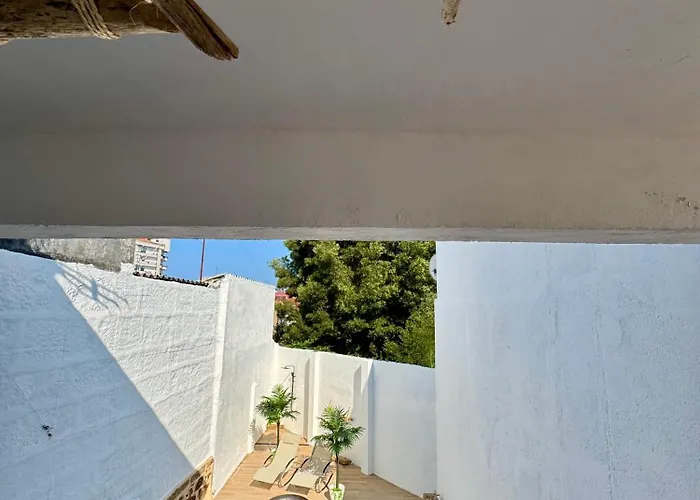 Apartmán Oasis De Confort Urbano Terrace Zen