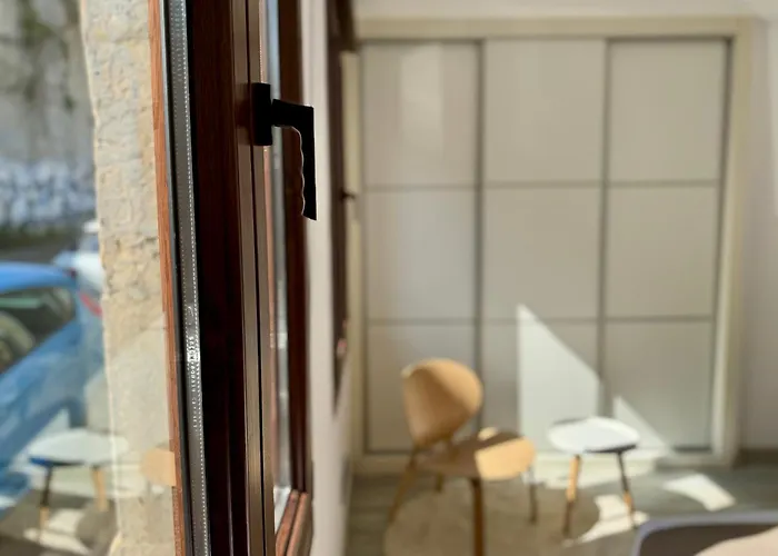 Apartmán Oasis De Confort Urbano Terrace Zen Vigo