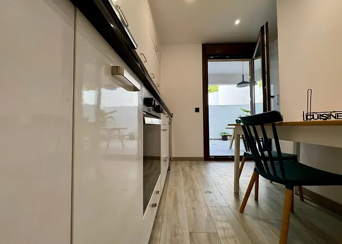 Apartmán Oasis De Confort Urbano Terrace Zen