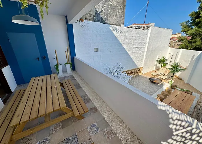 Oasis De Confort Urbano Terrace Zen * Vigo