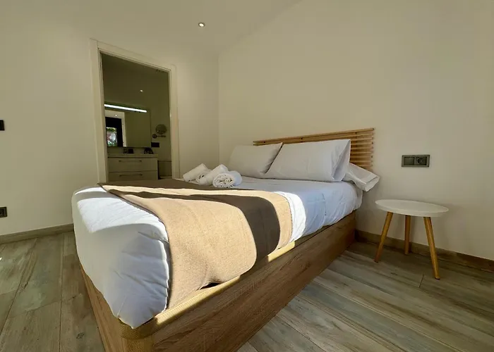 Apartmán Oasis De Confort Urbano Terrace Zen Vigo