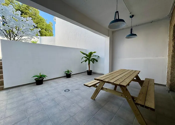 Oasis De Confort Urbano Terrace Zen Apartmán *