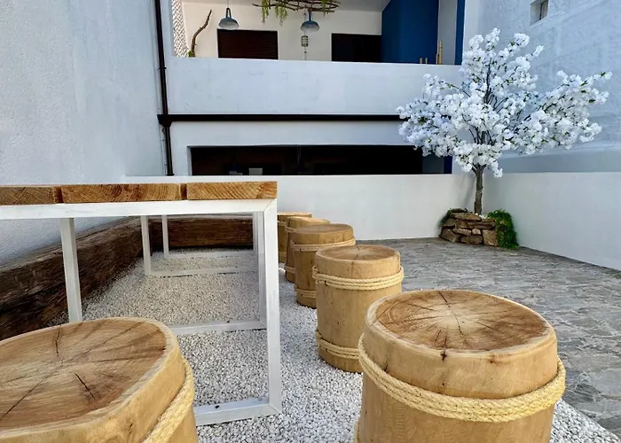 Apartmán Oasis De Confort Urbano Terrace Zen