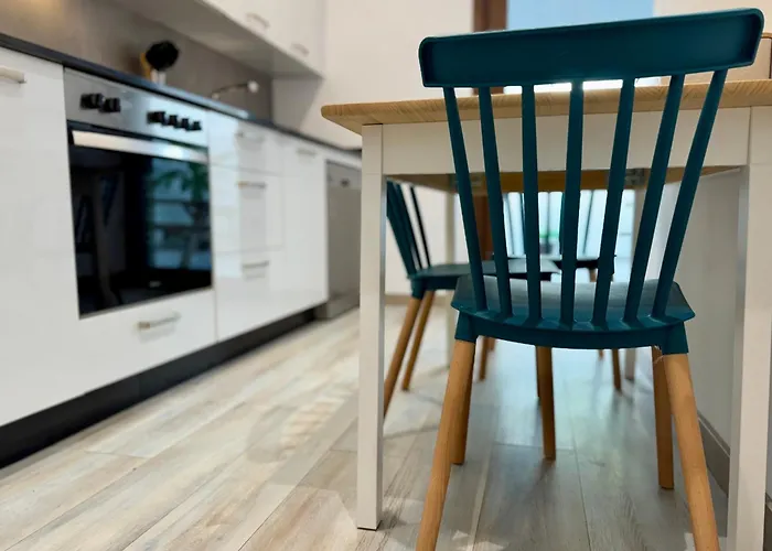 Oasis De Confort Urbano Terrace Zen Apartmán *