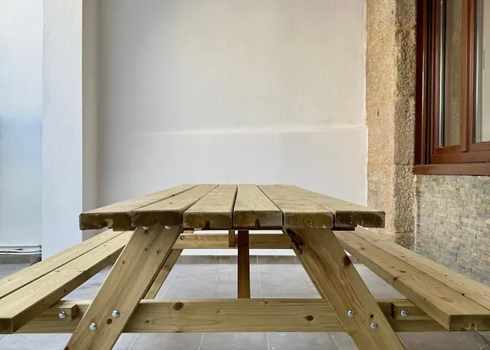 Apartmán Oasis De Confort Urbano Terrace Zen Vigo