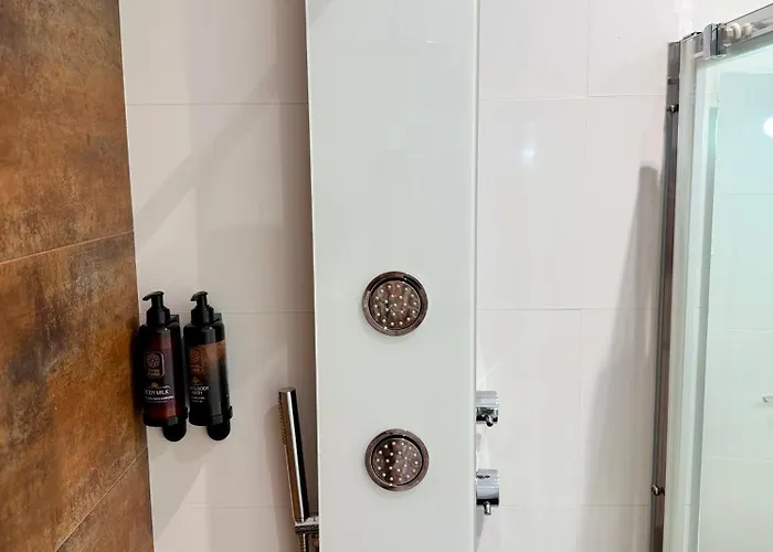 Apartmán Oasis De Confort Urbano Terrace Zen *