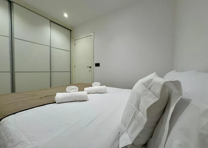 Oasis De Confort Urbano Terrace Zen Apartmán Vigo