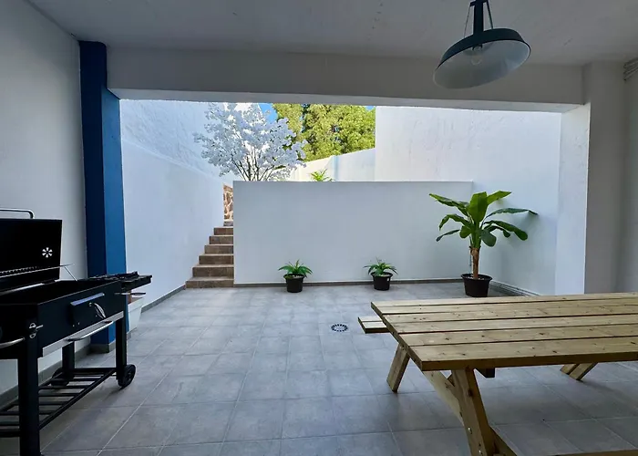 Oasis De Confort Urbano Terrace Zen Apartmán