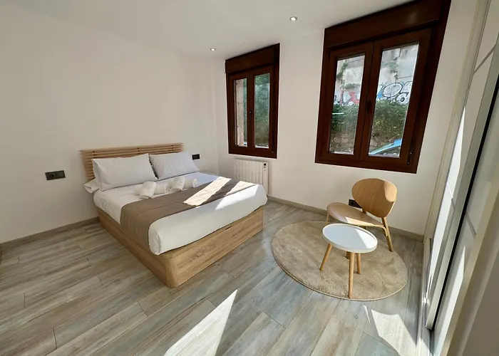 Oasis De Confort Urbano Terrace Zen * Vigo