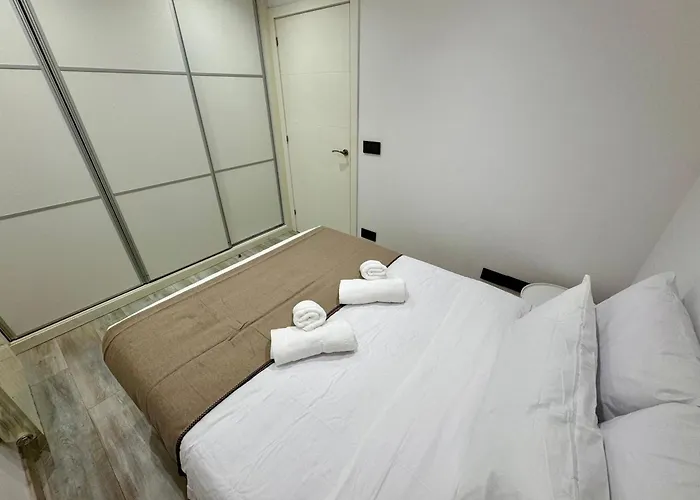 Apartmán Oasis De Confort Urbano Terrace Zen Vigo